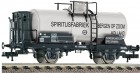 542909 Fleischmann ank car SPIRITUSFABRIEK BERGEN OP ZOOM